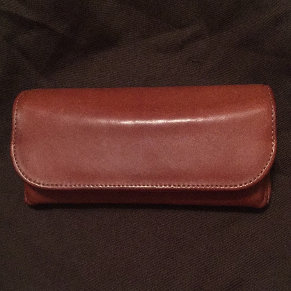 HTF! Vintage Full Eyeglass Case - Picture 2 of 6